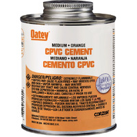 CEMENT CPVC 4OZ (Pack of 1)