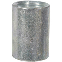 COUPLE 3/4"" GALV STL (Pack of 5)