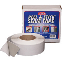 RUBBER SEAM TAPE 2"X50' (Pack of 1)
