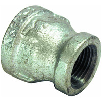 RED COUPLNG GLV 3/4X1/2"" (Pack of 5)