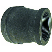 COUPLING REDUC BLK 1X3/4 (Pack of 5)