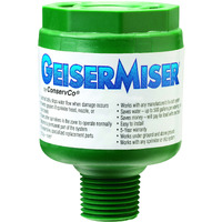 SPRINKLER SHUTOFF 1/2" (Pack of 1)