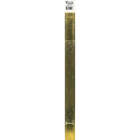 STRIP BRASS .093X1X12 (Pack of 1)
