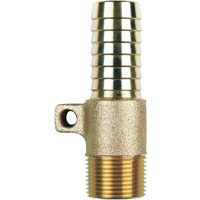 ADAPTER ROPE MALE 1" LL (Pack of 1)