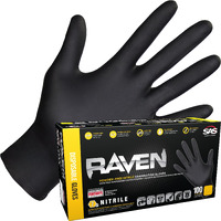 RAVEN 6ML PF NTRL LARGE 100 BX