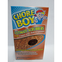 CHOREBOY COPPR SCRBR (Pack of 1)