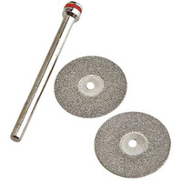DIAMOND WHEEL KIT 3/4 (Pack of 1)
