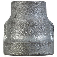 COUPLE 1/2X1/4" GALV (Pack of 1)