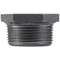 BUSHING BLACK 1.25X1" (Pack of 1)