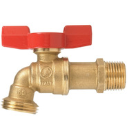 BIBB HOSE 1/2"" BALL VALV (Pack of 1)