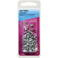 TACKS GALV #12 1.75 OZ (Pack of 6)