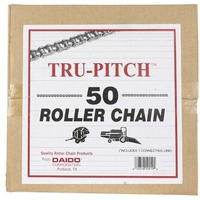 ROLLER CHAIN5/8"X10'#50 (Pack of 1)