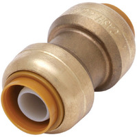 SHARKBITE COUPLE 1" LF (Pack of 1)