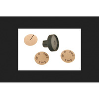 KNOB KIT LONG SHAFT (Pack of 1)