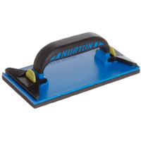 1024399 HAND SAND ERGO 7X3-2/3"" Norton ProSand 7 in. L X 3-2/3 in. W Hand Sander (Pack of 1)