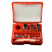 CALIBRATION WEIGHT KIT 16PC 1MG-50G