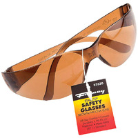 STARLITE BRN SFTY GLSSES (Pack of 1)