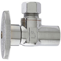 ANGLE VALVE 1/2" (Pack of 1)