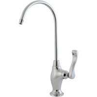 Kingston Brass KS3191FL Royale Single Handle Water Filtration Faucet, Polished Chrome