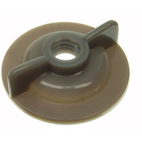 LOCKNUT FAUCET 3/8""IPS (Pack of 5)