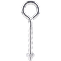 BOLT EYE 5/16""X4""SS (Pack of 5)