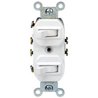 SWITCH 3WAY QUIET WHITE (Pack of 1)