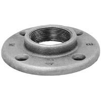FLANGE FLOOR 2" GALV (Pack of 1)