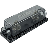 ANL Fuse Holder Nickle-Plated Inline Standard Fuse Holder ANLFH
