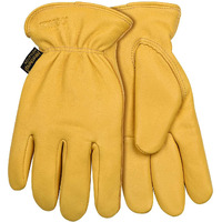 DEERSKIN DRIVER GLOV XL (Pack of 1)