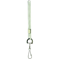STANDARD LANYARD WHITE