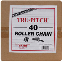 ROLLER CHAIN1/2"X10' #40 (Pack of 1)