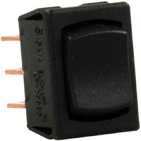 MINI M-ON/OFF/M-ON SW  BK