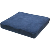 Drive Medical Foam Cushion, Blue, 3"