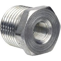 BUSHING HEX 1X3/4" GALV (Pack of 1)