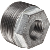 BUSHING 1.25X3/4" GALV (Pack of 1)