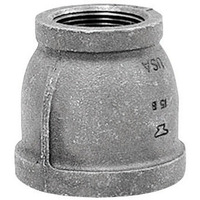 COUPL REDUC BLK 3/4X1/4" (Pack of 1)