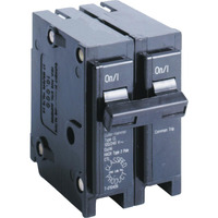 BREAKER - 50 AMP 2 POLE (Pack of 1)