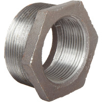 BUSHING HEX BLK 2X3/4" (Pack of 1)