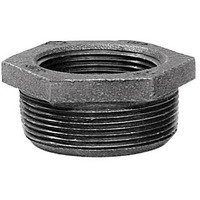 BUSHING HEX BLACK2X1.25" (Pack of 1)