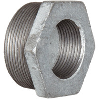 BUSHING 1.5X1" GALV (Pack of 1)