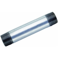 NIPPLE GALV 1.25"X10" (Pack of 1)