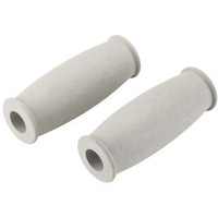 Drive Medical Bariatric Crutch Hand Grips, Grey