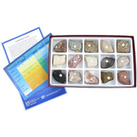Geoscience Sedimentary Rock Collection