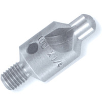 5/8"-1/4" HSS Threaded Shank Stop Countersink, TSC5/8-1/4