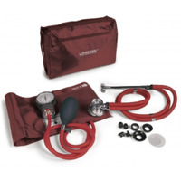 SPEC MATCH BP CUFF & SPRAGUE BURGANDY  LOT #