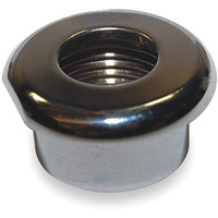 Chicago Faucets Chicago Faucets Escutcheon Nut Polished Chrome Plate