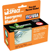 EMERGENCY BLANKET56 X84" (Pack of 1)