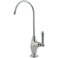 Kingston Brass KS3191NML Magellan Single Handle Water Filtration Faucet, Polished Chrome