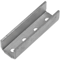 STRUT 4 HOLE SPLC CLEVIS (Pack of 1)