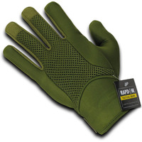 Neoprene Tactical Glove, Olive Drab, L